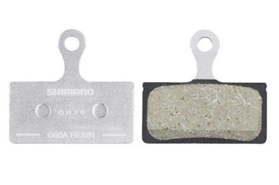 Shimano G03A MTB Polymer destičky brzd Shimano G03A MTB Polymer destičky brzd