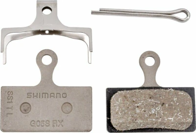 Shimano G05S Xtr/xt/slx Polymer Sáček destičky brzd
