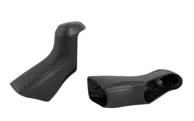 SHIMANO ST-R8050 černé gumy na páky