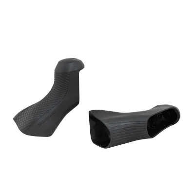 Shimano Gumy na páky STR8070 černé Shimano Gumy na páky STR8070 černé