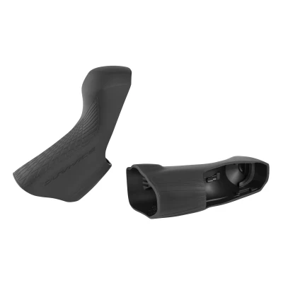 Shimano Gumy na páky STR9100 černé Shimano Gumy na páky STR9100 černé