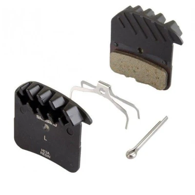 Shimano H03A-RF Polymer + Chladič Blistr destičky brzd Shimano H03A-RF Polymer + Chladič Blistr destičky brzd