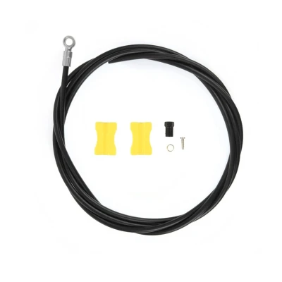 Shimano Hadička brzdová SMBH90 SBML 170 cm černá