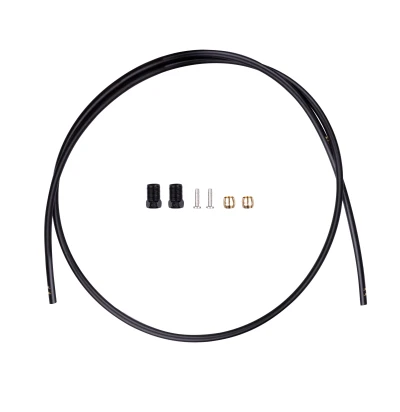 SHIMANO Hadička brzdová SMBH90SS 100 cm černá