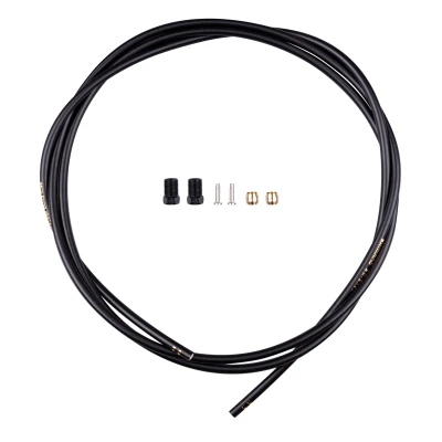 SHIMANO Hadička brzdová SMBH90SS 170 cm černá