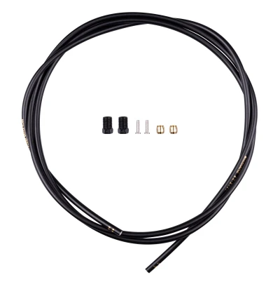 SHIMANO Hadička brzdová SMBH90SS 170 cm černá