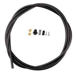 SHIMANO Brzdová hadička SMBH90JKSSL 100 cm čierna