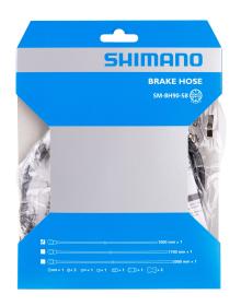 SHIMANO Hadička brzdová SMBH90SB 100 cm černá