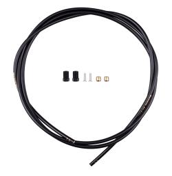 SHIMANO Hadička brzdová SMBH90SS 170 cm černá