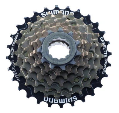 Shimano HG-20 12-28 Balené sedmikolo Shimano HG-20 12-28 Balené sedmikolo