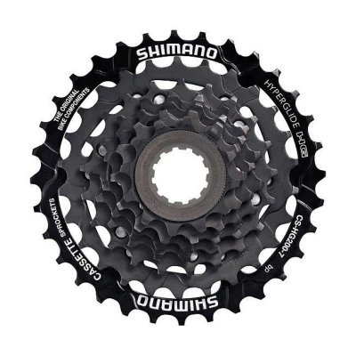 Shimano HG-20 12-32 sedmikolo Shimano HG-20 12-32 sedmikolo