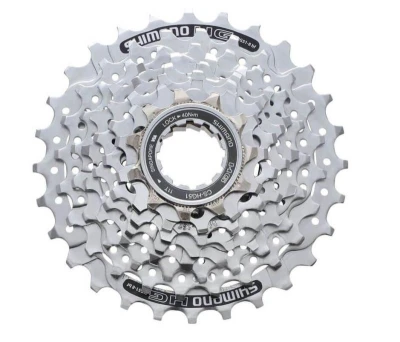 Shimano HG-51 11-30 osmikolo Shimano HG-51 11-30 osmikolo