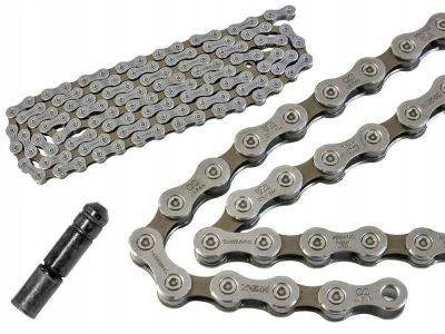 Shimano HG-54 10KOLO Nebalený řetěz Shimano HG-54 10KOLO Nebalený řetěz