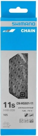 Shimano HG-601/126 11-KOLO+SPOJKA BOX řetěz Shimano HG-601/126 11-KOLO+SPOJKA BOX řetěz