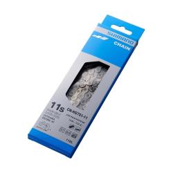 Shimano HG-701-11 PRO 11KOLO + Spojka BOX řetěz Shimano HG-701-11 PRO 11KOLO + Spojka BOX řetěz