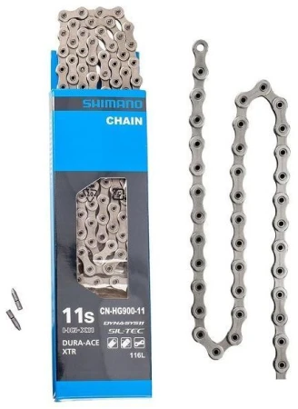 Shimano HG-901-11 11-KOLO 116 čl. řetěz Shimano HG-901-11 11-KOLO 116 čl. řetěz