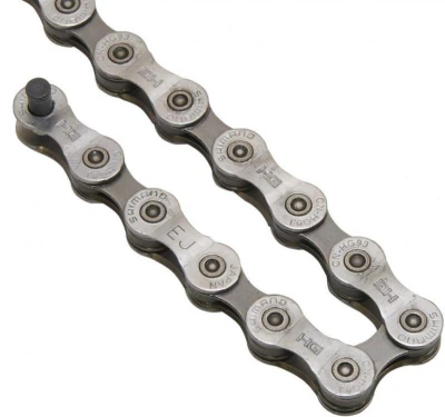 Shimano HG-93 9KOLO 116 čl. Balený řetěz