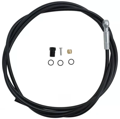 Shimano SM-BH90-SBML-A černá 2000 mm s přírubou hydraulická hadička