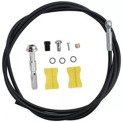 Shimano hydraulická hadička SM-BH90-SMBL 1700 mm černá, v blistru