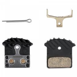 Shimano J04C KOV S Chladičem destičky brzd