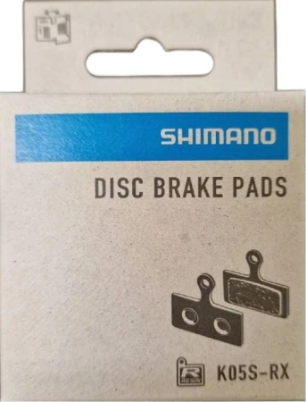 Shimano K05S RX Polymer Balené destičky brzd