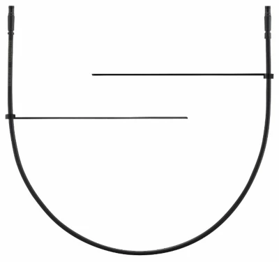 Shimano STePS Di2 EW-SD300 černý 1600 mm elektrický kabel pro vnitřní vedení