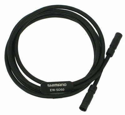 Shimano EW-SD50 STePS Di2 černý 850 mm kabel pro vnější vedení