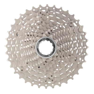 SHIMANO Kazeta SH 10 CSHG50 11-36 SHIMANO Kazeta SH 10 CSHG50 11-36
