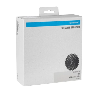 SHIMANO Kazeta SH 10 CSHG50 11-36