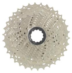 SHIMANO Kazeta SH 10 CSHG500 11-34 SHIMANO Kazeta SH 10 CSHG500 11-34