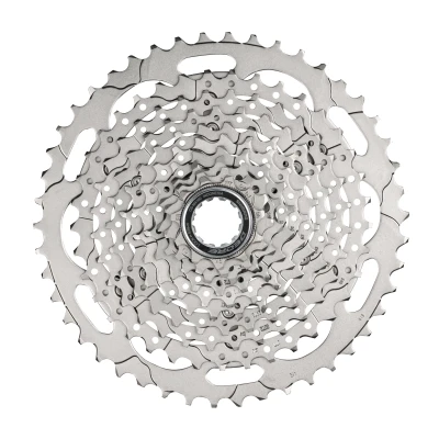 SHIMANO Kazeta SH 10 CSM4100 DEORE 11-46 SHIMANO Kazeta SH 10 CSM4100 DEORE 11-46