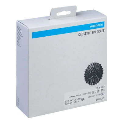 SHIMANO Kazeta SH 11 CSM8000 XT 11-40