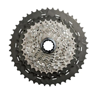 SHIMANO Kazeta SH 11 CSM8000 XT 11-46 SHIMANO Kazeta SH 11 CSM8000 XT 11-46