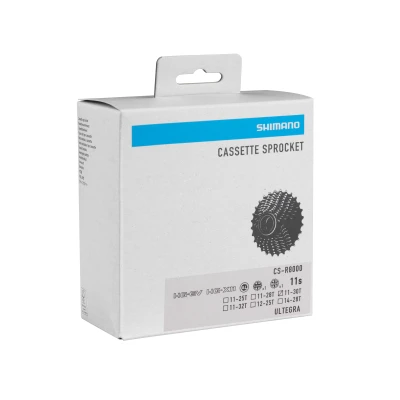 SHIMANO Kazeta SH 11 CSR8000 11-25