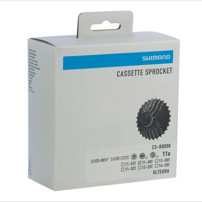 SHIMANO Kazeta SH 11 CSR8000 11-28