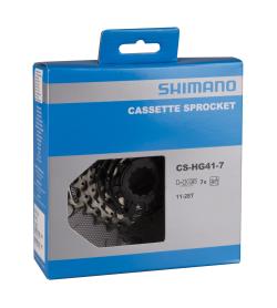 SHIMANO Kazeta SH 7 HG41 11-28