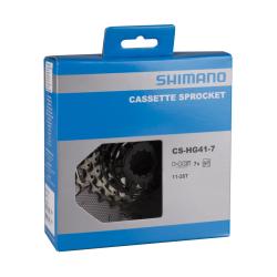 SHIMANO Kazeta SH 7 HG41 11-28