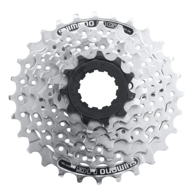 SHIMANO Kazeta SH 7 HG41 11-28 SHIMANO Kazeta SH 7 HG41 11-28