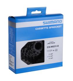 SHIMANO Kazeta SH 8 HG 31 11-32