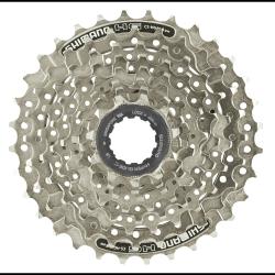SHIMANO Kazeta SH 8 HG 41 11-30 SHIMANO Kazeta SH 8 HG 41 11-30