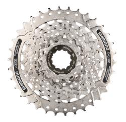 SHIMANO Kazeta SH 8 HG 41 11-34 SHIMANO Kazeta SH 8 HG 41 11-34