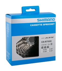 SHIMANO Kazeta SH 8 HG 41 11-34