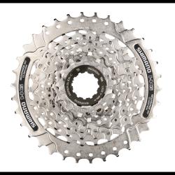 SHIMANO Kazeta SH 8 HG 41 11-34 SHIMANO Kazeta SH 8 HG 41 11-34