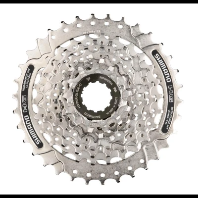 SHIMANO Kazeta SH 8 HG 41 11-34 SHIMANO Kazeta SH 8 HG 41 11-34