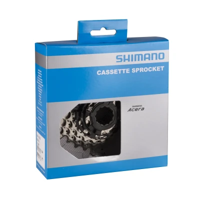 SHIMANO Kazeta SH 8 HG 50 11-34