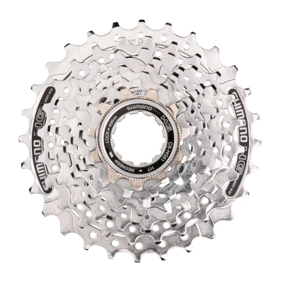 SHIMANO Kazeta SH 8 HG 51 11-28 SHIMANO Kazeta SH 8 HG 51 11-28