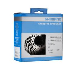 SHIMANO Kazeta SH 9 HG 201 11-32
