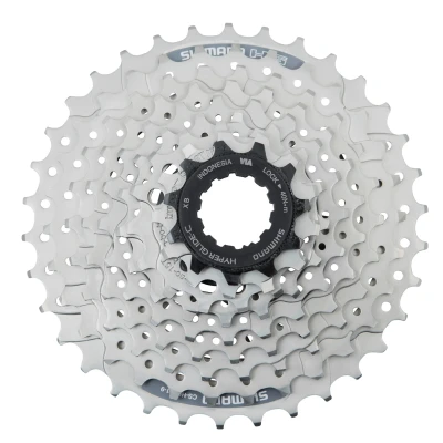 SHIMANO Kazeta SH 9 HG 201 11-34 SHIMANO Kazeta SH 9 HG 201 11-34
