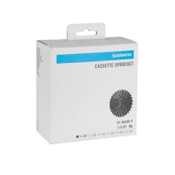 SHIMANO Kazeta SH 9 HG 400 11-25