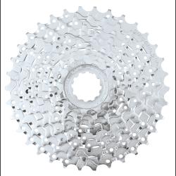 SHIMANO Kazeta SH 9 HG 400 DEORE 11-32 BOX 10 ks SHIMANO Kazeta SH 9 HG 400 DEORE 11-32 BOX 10 ks